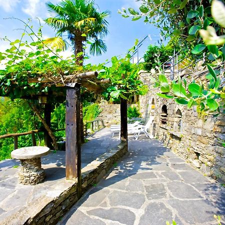 Willa Rustico La Vigna Cannero Riviera Zewnętrze zdjęcie