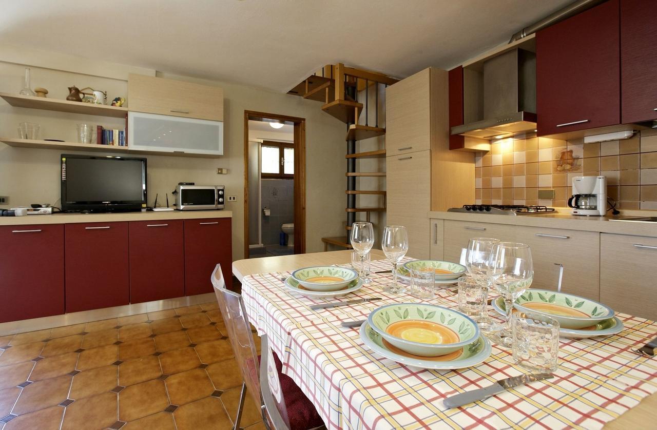 Willa Rustico La Vigna Cannero Riviera Zewnętrze zdjęcie